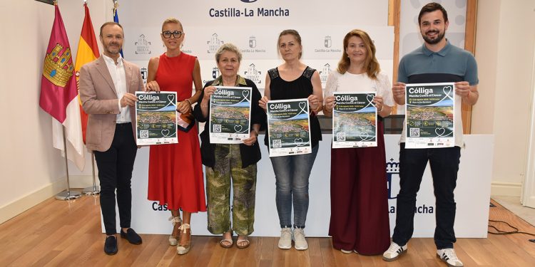La pedanía conquense de Cólliga se moviliza contra el cáncer con una marcha solidaria este 9 de agosto