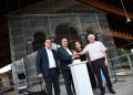 La restauración de las monumentales termas romanas de Noheda abre una nueva etapa para el turismo en Cuenca