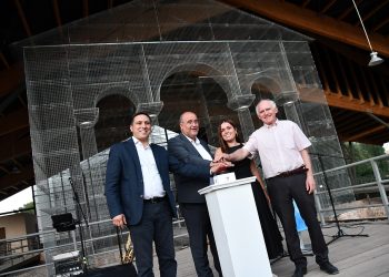 La restauración de las monumentales termas romanas de Noheda abre una nueva etapa para el turismo en Cuenca