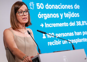 La solidaridad de Castilla-La Mancha se traduce en un aumento de casi el 40% de las donaciones de órganos y tejidos