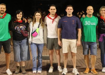 Las Fiestas de Cabanillas 2026 cierran con un balance extraordinario de participación, organización y convivencia
