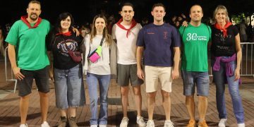 Las Fiestas de Cabanillas 2026 cierran con un balance extraordinario de participación, organización y convivencia