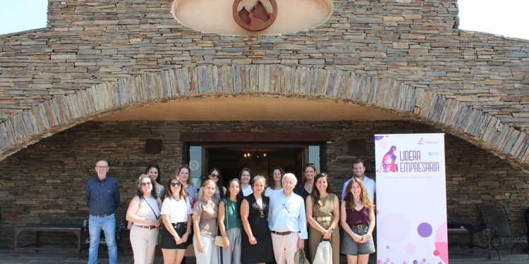 Las emprendedoras de Lidera Empresaria tejen su red de negocios rurales desde Cogolludo Las emprendedoras de Lidera Empresaria tejen su red de negocios rurales desde Cogolludo