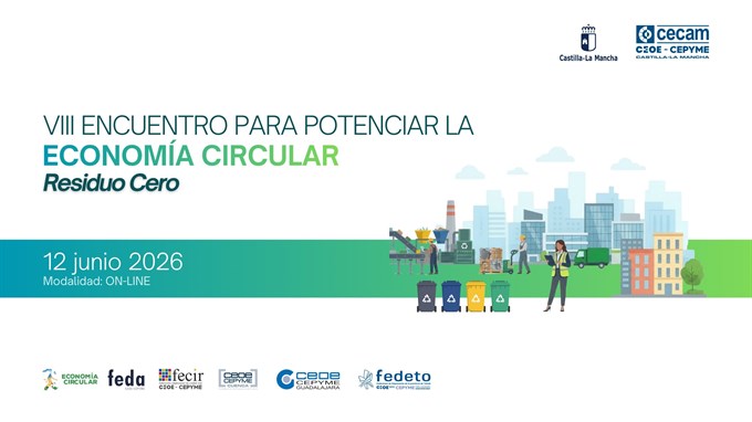 Las empresas de Cuenca aceleran su transición hacia el modelo de residuo cero para ganar competitividad 2 Las empresas de Cuenca aceleran su transición hacia el modelo de residuo cero para ganar competitividad