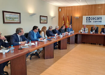 Las empresas de Cuenca señalan el absentismo laboral y la presión fiscal como su mayor amenaza económica