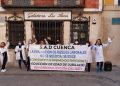 Las trabajadoras de Ayuda a Domicilio en Cuenca respaldan a CCOO para negociar su nuevo convenio