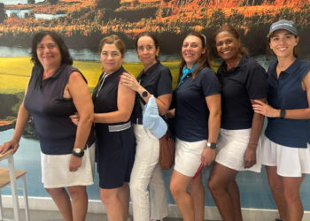 Lorena Page triunfa en el Provincial de Cuenca mientras el equipo femenino de Olalla Golf hace historia en la liga regional Lorena Page triunfa en el Provincial de Cuenca mientras el equipo femenino de Olalla Golf hace historia en la liga regional