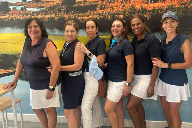 Lorena Page triunfa en el Provincial de Cuenca mientras el equipo femenino de Olalla Golf hace historia en la liga regional 2 Lorena Page triunfa en el Provincial de Cuenca mientras el equipo femenino de Olalla Golf hace historia en la liga regional