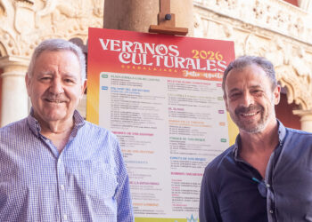Los Veranos Culturales 2026 de Guadalajara arrancan con más de 50 planes gratuitos en los barrios y pedanías