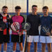 Los belmonteños Gabriel y Daniel Novalbos conquistan el Torneo de Pádel de Horcajo de Santiago 3 Los belmonteños Gabriel y Daniel Novalbos conquistan el Torneo de Pádel de Horcajo de Santiago