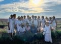 Los campos de lavanda de Brihuega darán el salto al cine con la adaptación de la novela de Tony Muñoz