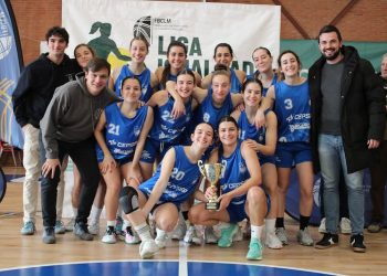 Los clubes deportivos de Cuenca contarán con 135.000 euros de la Diputación para sus competiciones