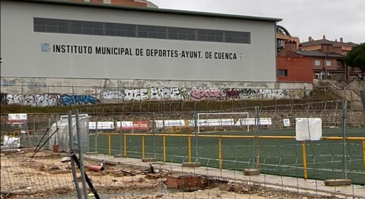 Los clubes deportivos de Cuenca recibirán una bonificación del 50% tras la iniciativa impulsada por el Grupo Popular 2 Los clubes deportivos de Cuenca recibirán una bonificación del 50% tras la iniciativa impulsada por el Grupo Popular