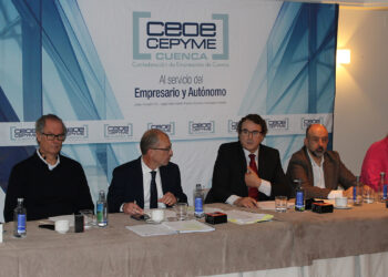 Los empresarios de Cuenca advierten de una crisis energética inminente por los conflictos en Oriente Medio