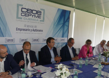 Los empresarios de Cuenca exigen al Gobierno el fin de las decisiones unilaterales que amenazan a las pymes