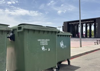Mancomunidad Vega del Henares refuerza la recogida de residuos con un Operativo Especial durante las fiestas de verano en sus 9 municipios