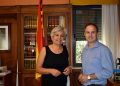 Mario Villalba asume la dirección del INE en Cuenca tras el traslado de Salvador Llopis a Albacete