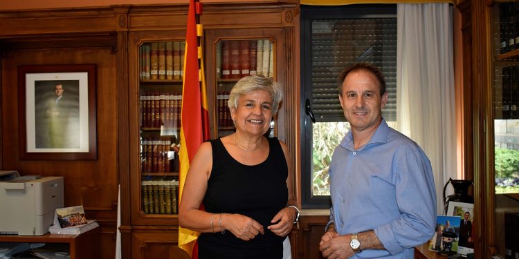 Mario Villalba asume la dirección del INE en Cuenca tras el traslado de Salvador Llopis a Albacete 1 Mario Villalba asume la dirección del INE en Cuenca tras el traslado de Salvador Llopis a Albacete
