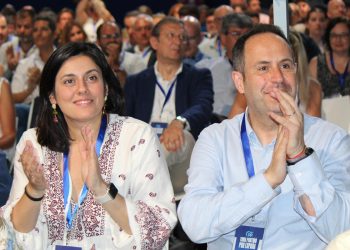 Martín-Buro destaca que Jiménez representa el proyecto de futuro que necesita Cuenca y los valores de gestión y compromiso que defiende el PP
