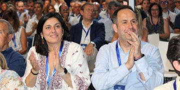 Martín-Buro destaca que Jiménez representa el proyecto de futuro que necesita Cuenca y los valores de gestión y compromiso que defiende el PP