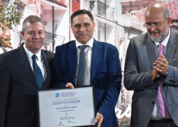 Martínez Chana destaca que en 2026 la hemorragia demográfica se ha frenado y “el optimismo está creciendo para seguir creyendo”
