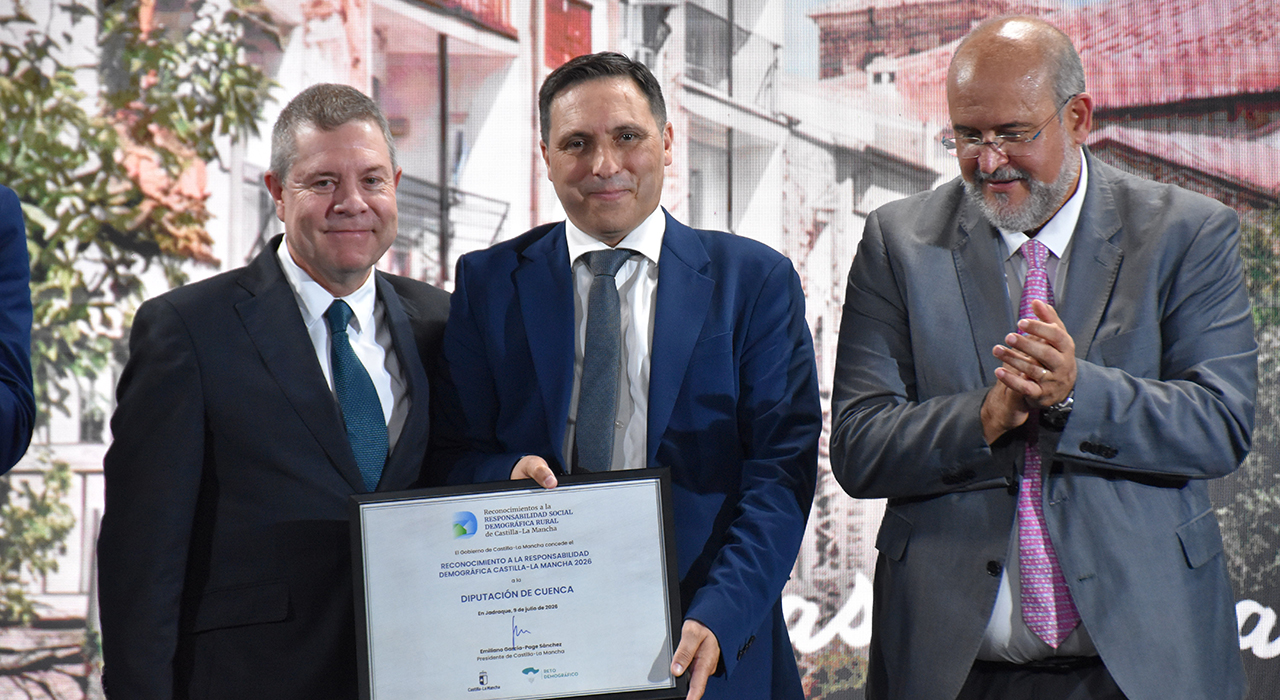 Martínez Chana destaca que en 2026 la hemorragia demográfica se ha frenado y “el optimismo está creciendo para seguir creyendo” 2 Martínez Chana destaca que en 2026 la hemorragia demográfica se ha frenado y “el optimismo está creciendo para seguir creyendo”