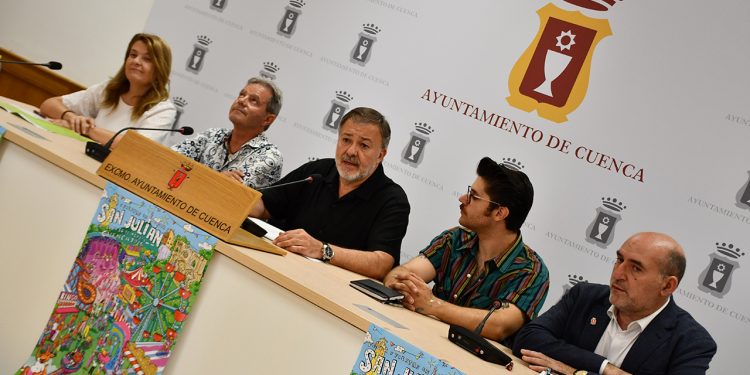Más conciertos y consolidación de las actividades más esperadas por los conquenses. Así será la Feria y Fiestas de San Julián de 2026 Más conciertos y consolidación de las actividades más esperadas por los conquenses. Así será la Feria y Fiestas de San Julián de 2026