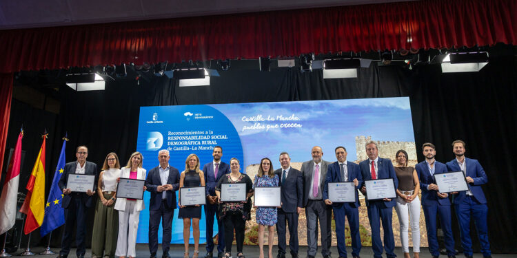 Más de 170 municipios de la región se adhieren al programa ‘Moviliza tu vivienda rural’ en zonas despobladas
