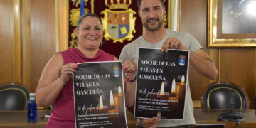 Más de 2.000 velas transformarán el casco urbano de Gascueña el próximo 18 de julio