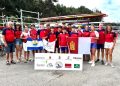 Mateo Pérez Lozano se proclama campeón de España en la distancia olímpica de K1 500