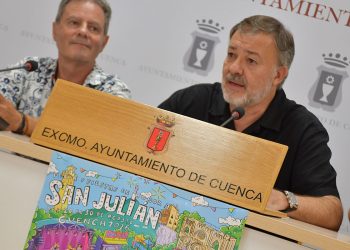 Maximino Pérez, Juan Ignacio Lillo, Clara Serrano, Eduardo Ortega, Asociación de Amigas de la Lectura de Cuenca, Mª Obdulia Hervás, y Jesús Ramón Page son los Premios Ciudad de Cuenca 2026