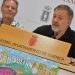 Maximino Pérez, Juan Ignacio Lillo, Clara Serrano, Eduardo Ortega, Asociación de Amigas de la Lectura de Cuenca, Mª Obdulia Hervás, y Jesús Ramón Page son los Premios Ciudad de Cuenca 2026