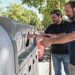 Miguel Óscar Aparicio: “El Punto Limpio de Proximidad facilita y acerca a la ciudadanía el reciclaje de residuos urbanos especiales” Miguel Óscar Aparicio: “El Punto Limpio de Proximidad facilita y acerca a la ciudadanía el reciclaje de residuos urbanos especiales”
