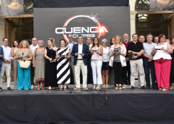 Miss Caffeina, Mägo de Oz y La La Love You actuarán en 60 pueblos de Cuenca por el eclipse solar