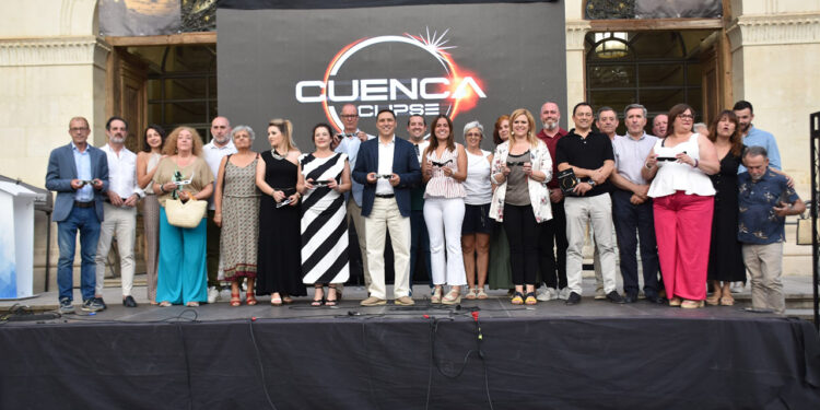Miss Caffeina, Mägo de Oz y La La Love You actuarán en 60 pueblos de Cuenca por el eclipse solar 1 Miss Caffeina, Mägo de Oz y La La Love You actuarán en 60 pueblos de Cuenca por el eclipse solar