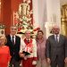 Molina de Aragón reivindica sus tradiciones en las fiestas del Carmen con el respaldo institucional del PP provincial