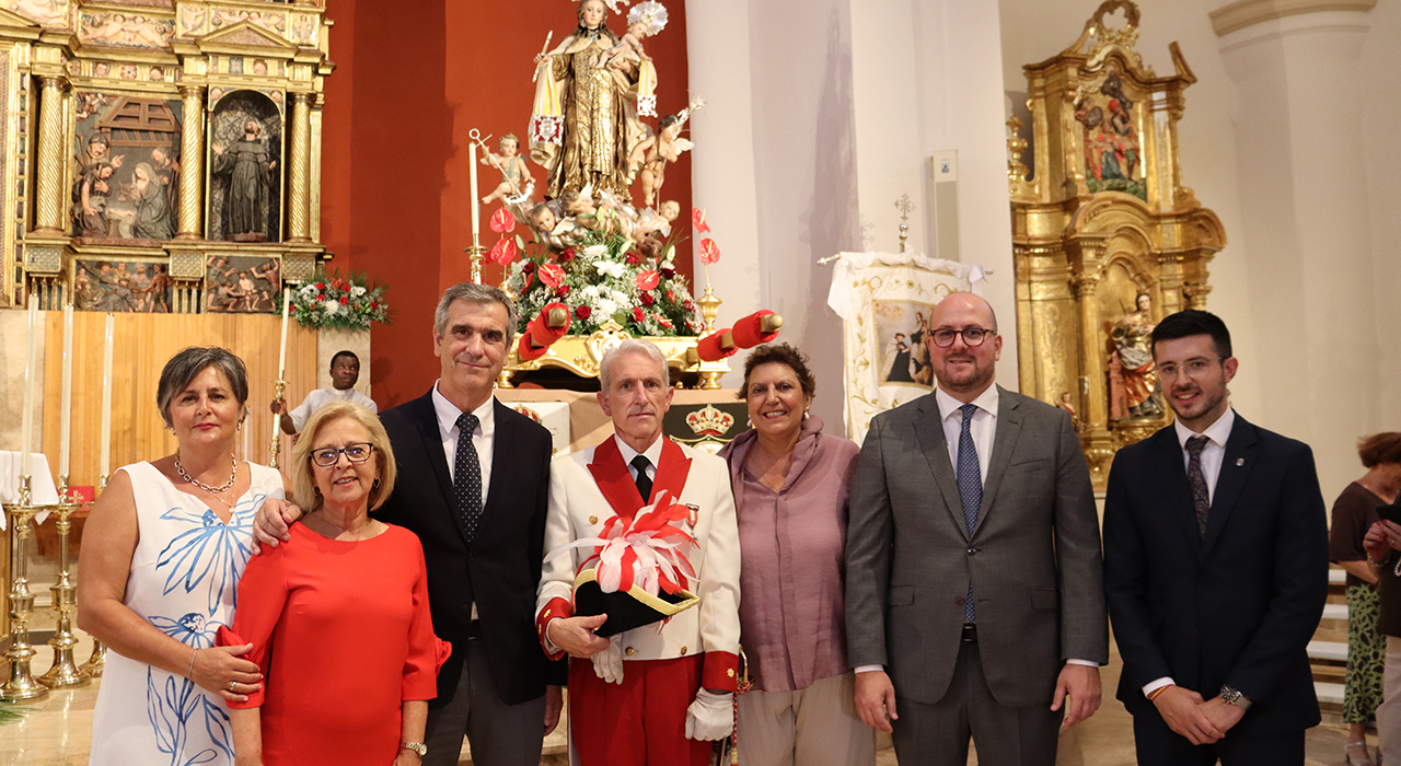 Molina de Aragón reivindica sus tradiciones en las fiestas del Carmen con el respaldo institucional del PP provincial 2 Molina de Aragón reivindica sus tradiciones en las fiestas del Carmen con el respaldo institucional del PP provincial