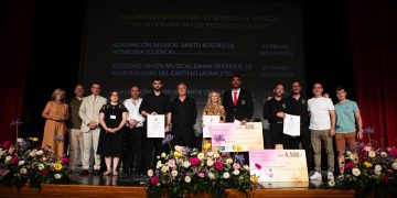 Mota del Cuervo afianza su certamen regional de bandas con una inyección institucional de 28.000 euros