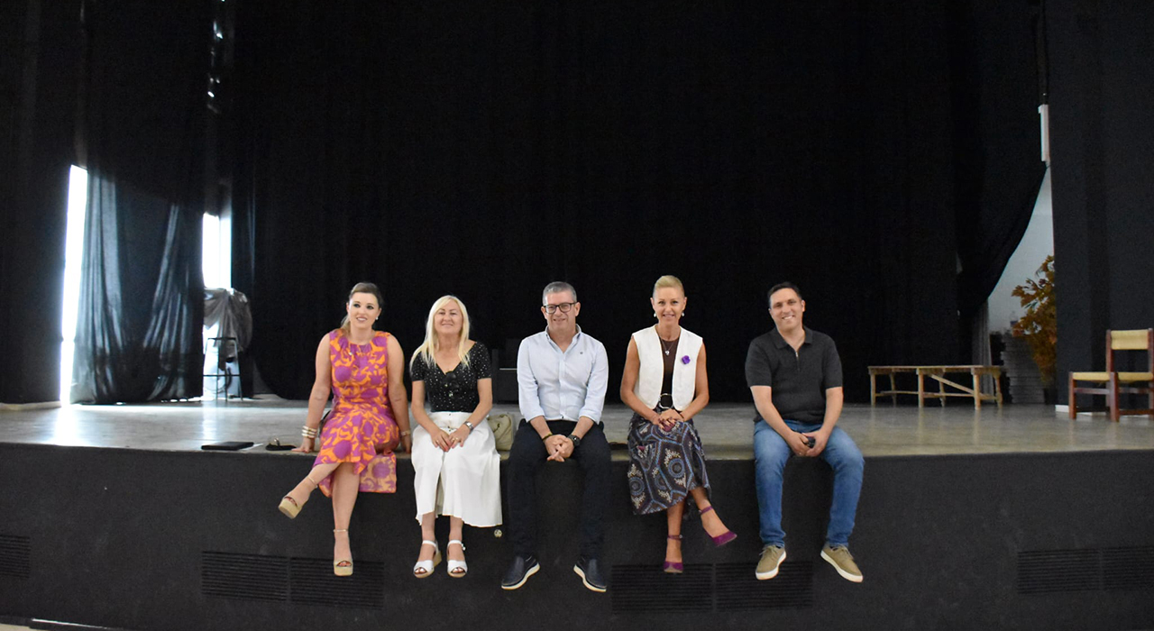 Motilla del Palancar renovará el auditorio de su Casa de la Cultura con 100.000 euros 2 Motilla del Palancar renovará el auditorio de su Casa de la Cultura con 100.000 euros