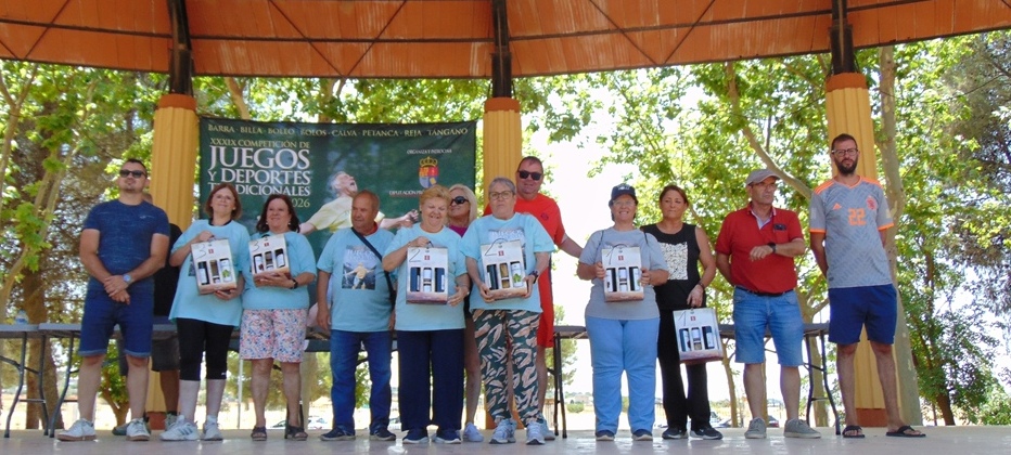 Motilla del Palancar reúne a los referentes históricos y a las nuevas promesas de los juegos tradicionales 1 Motilla del Palancar reúne a los referentes históricos y a las nuevas promesas de los juegos tradicionales