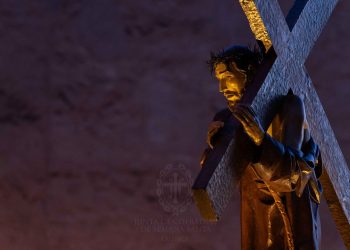 Muere Eusebio Jiménez, el histórico capataz que marcó el paso dede Nuestro Padre Jesús Nazareno del Puente