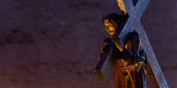 Muere Eusebio Jiménez, el histórico capataz que marcó el paso dede Nuestro Padre Jesús Nazareno del Puente