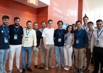 NNGG Guadalajara logra un hito histórico con la entrada de Borja Terrón en la dirección nacional de la formación juvenil