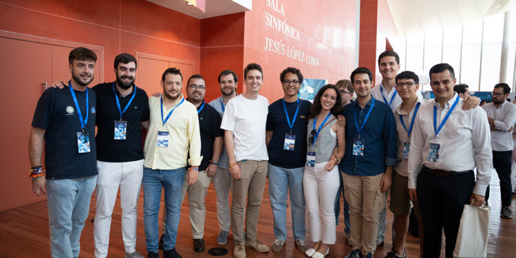 NNGG Guadalajara logra un hito histórico con la entrada de Borja Terrón en la dirección nacional de la formación juvenil