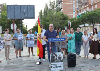 NNGG de Guadalajara rememora a Miguel Ángel Blanco, asesinado por ETA hace 29 años, y pide evitar que el olvido abra la puerta a la manipulación