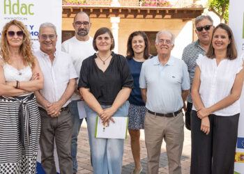 Nueva ruta de fisioterapia itinerante para los pueblos con extrema despoblación de la Alcarria y la Campiña