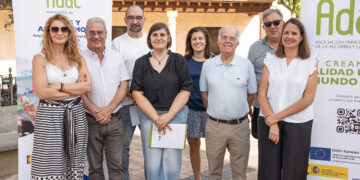 Nueva ruta de fisioterapia itinerante para los pueblos con extrema despoblación de la Alcarria y la Campiña