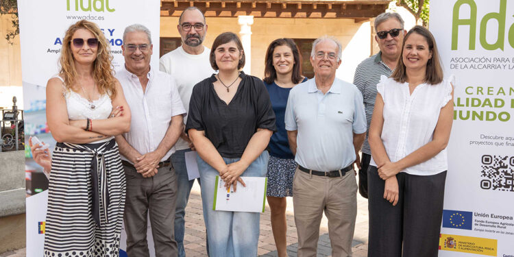 Nueva ruta de fisioterapia itinerante para los pueblos con extrema despoblación de la Alcarria y la Campiña 1 Nueva ruta de fisioterapia itinerante para los pueblos con extrema despoblación de la Alcarria y la Campiña