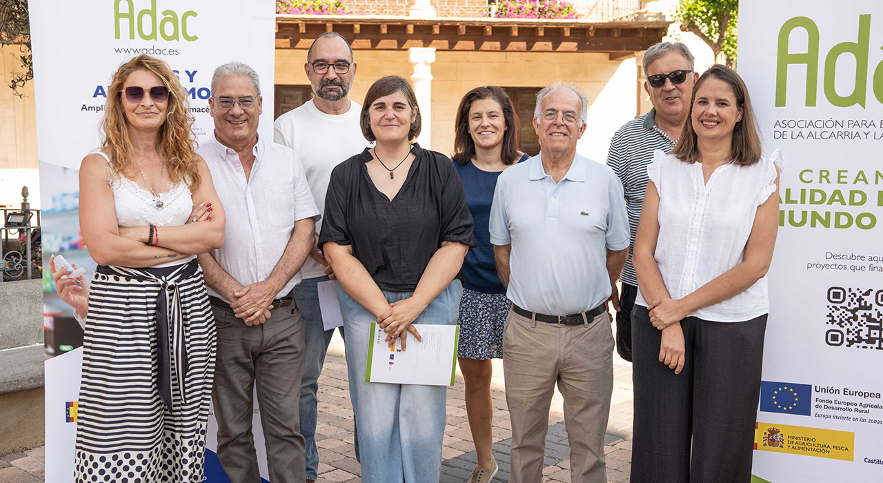 Nueva ruta de fisioterapia itinerante para los pueblos con extrema despoblación de la Alcarria y la Campiña 2 Nueva ruta de fisioterapia itinerante para los pueblos con extrema despoblación de la Alcarria y la Campiña