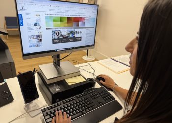La Junta refuerza el acceso electrónico de la ciudadanía a su información tributaria con la Administración regional